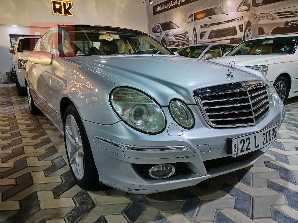 مرسيدس بنز E-Class